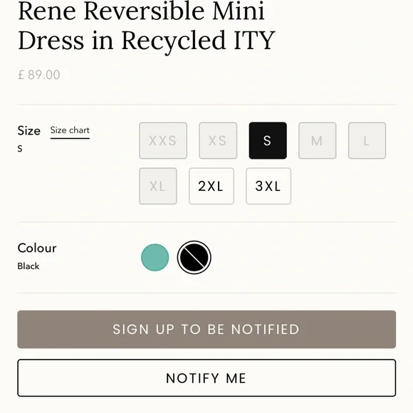 AYM STUDIO Rene Mini dress - Picture 5 of 5